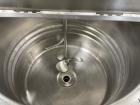 Lee 30-gallon Jacketed Mix Tank